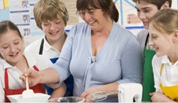 Food – a fact of life in the classroom
